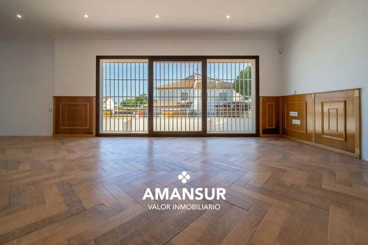 Living room of Houses for sale in Islantilla  with Terrace, Swimming Pool and Sauna