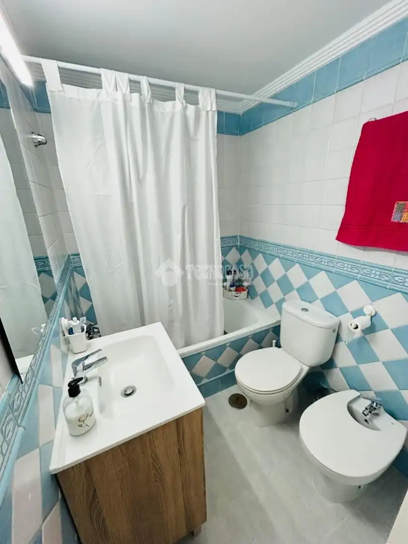 Flat for rent in Centro ciudad