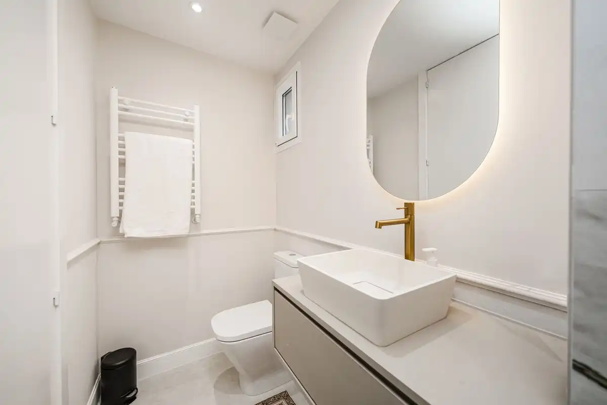 Piso con ascensor en venta en Calle del Barco, imagen 19