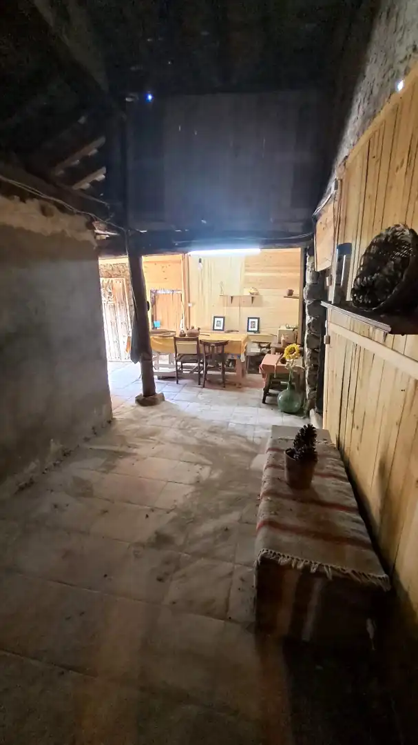 Casa o xalet en venda en Frumales amb Calefacció i Moblat