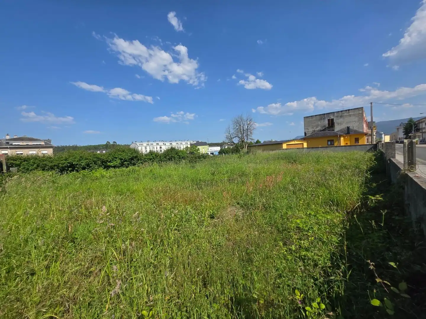 Residencial en venda a GRANDA D, 5, O Valadouro