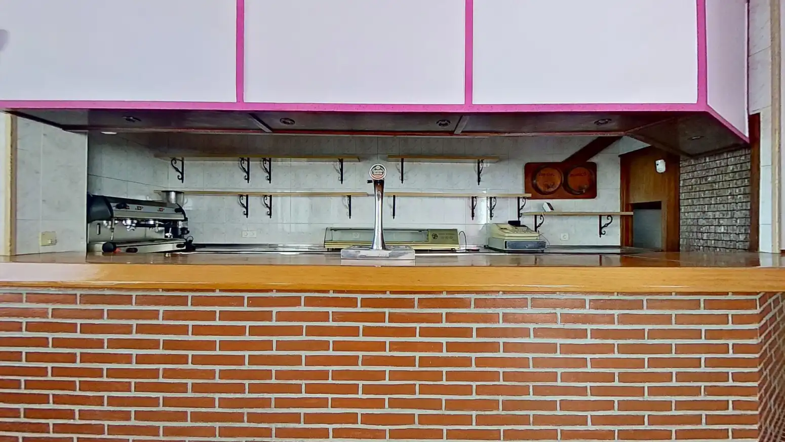 Kitchen of Commercial properties for sale in Torrelavega 