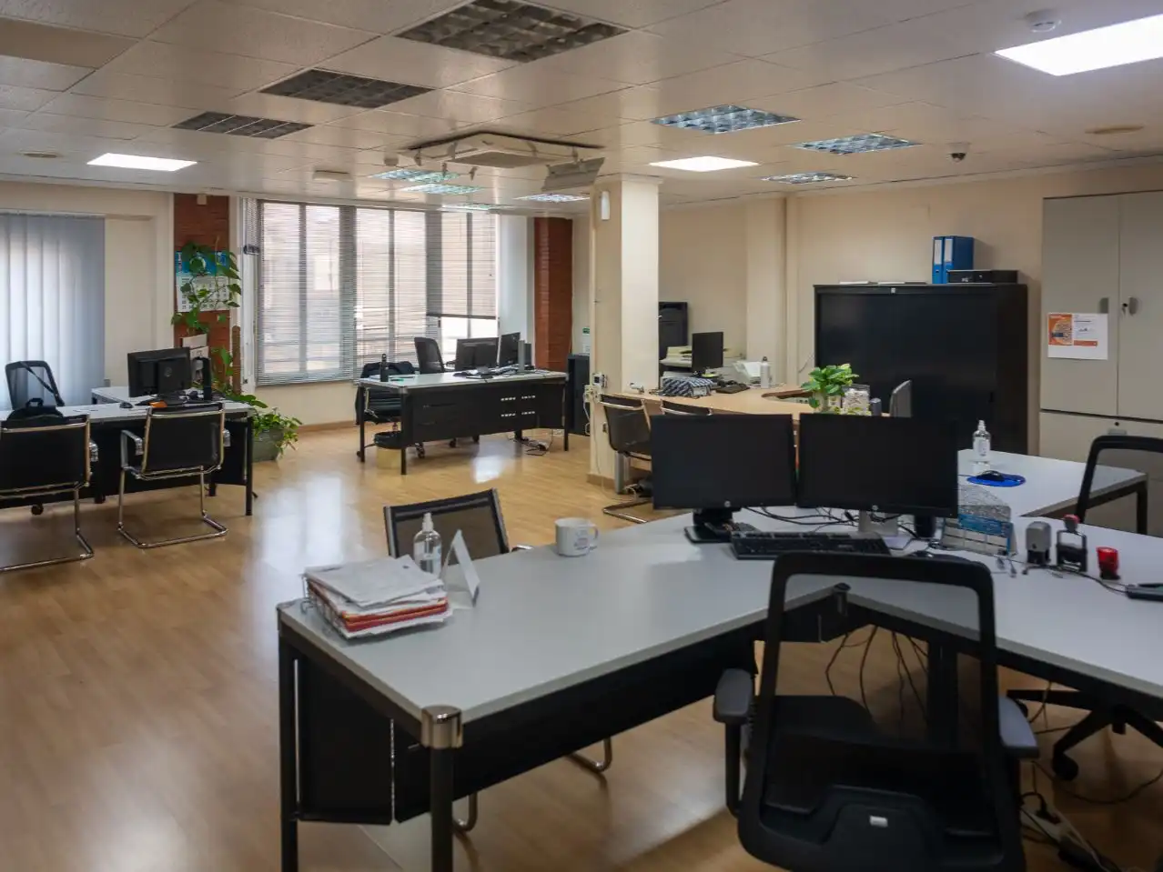Oficina de alquiler en Centro