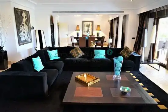 Apartment mit Pool zum Verkauf in Sotogrande Alto, imagen 13