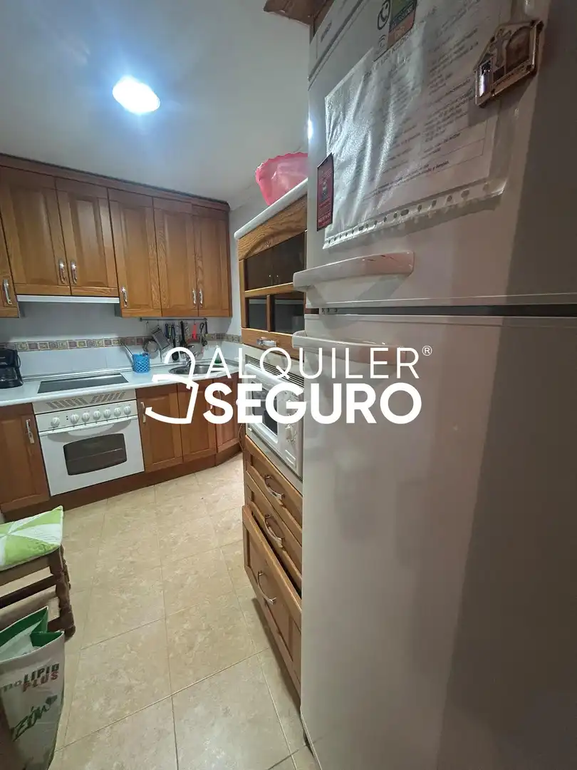 Flat with lift to rent in agustina de aragon, imagen 21