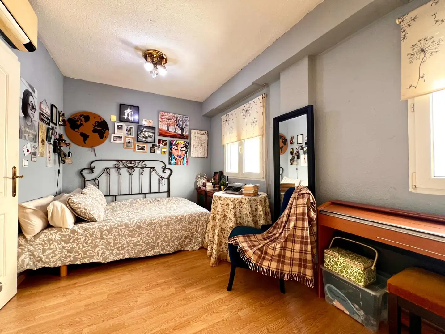 Habitación de Piso en venta en Tavernes Blanques con Aire acondicionado, Calefacción y Parquet