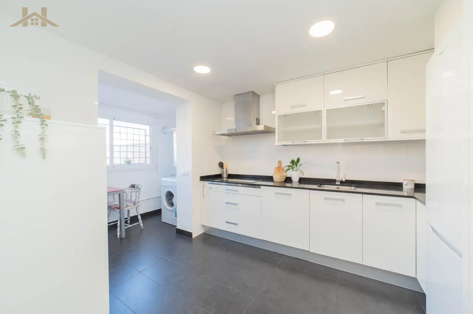 Kitchen of Houses for sale in Móstoles  with Air Conditioner, Heating and Terrace