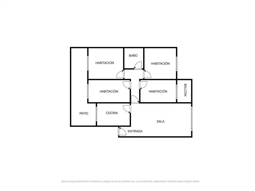 Apartamento en venta en Filipinas, 71, El Algar