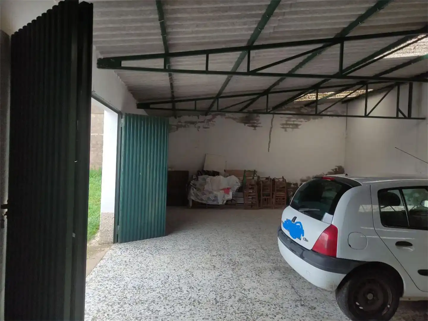 Aparcament de Garatge en venda en Madroñera, Cáceres