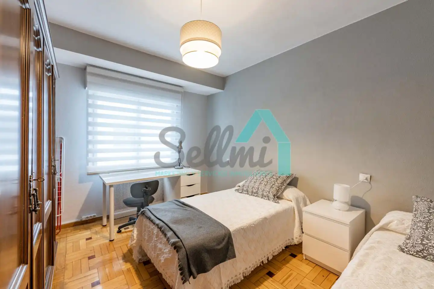 Flat for rent in Jovellanos, El Postigo