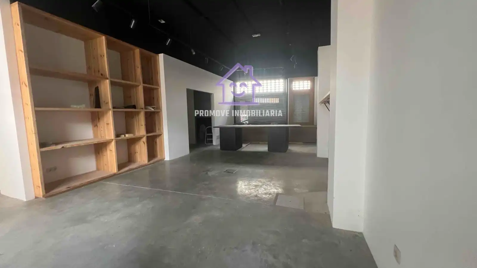 Local comercial en alquiler en ria de ferrol