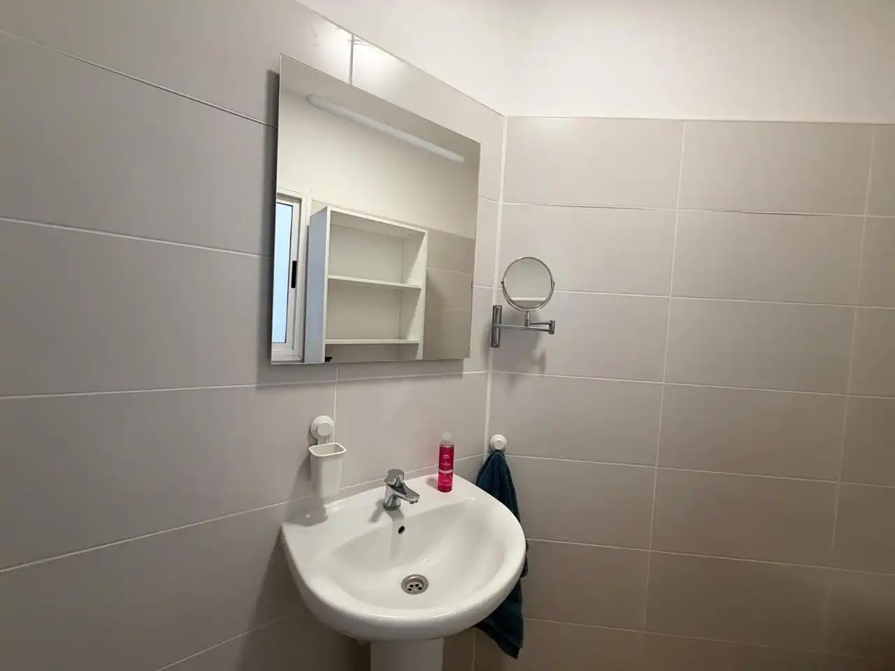 Bathroom of Flat for rent in Santa Cruz de Tenerife  with Terrace, Furnished and Balcony