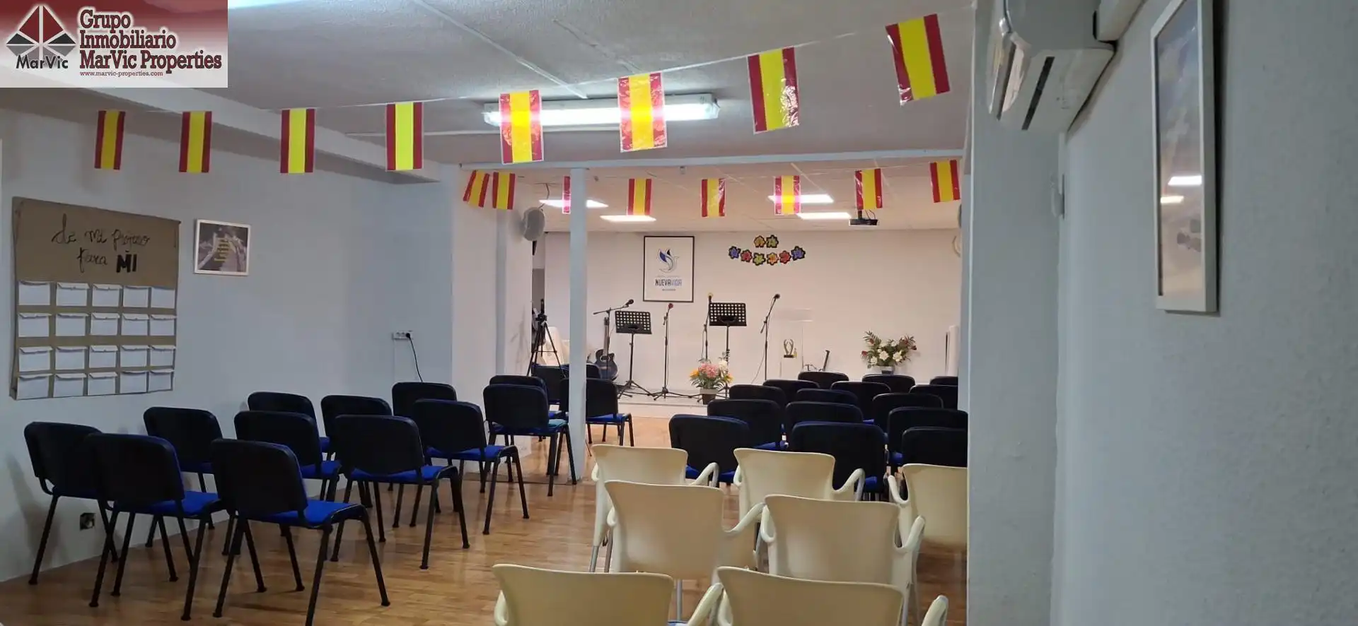 Gewerbefläche zum Verkauf in Colonia Madrid, imagen 25