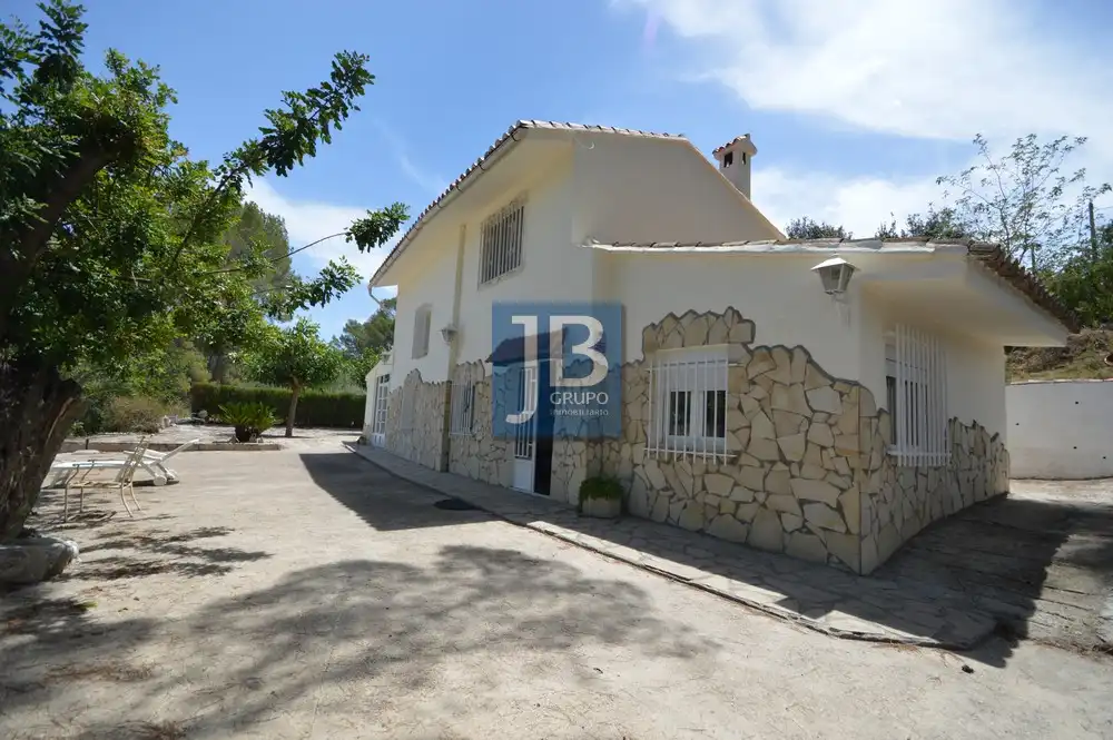 Villa con piscina in vendita a Xàtiva, imagen 26