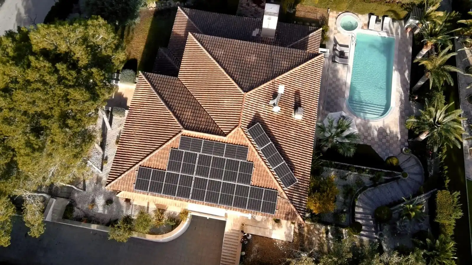 Villa mit Terrasse zum Verkauf in La Alcayna, imagen 47