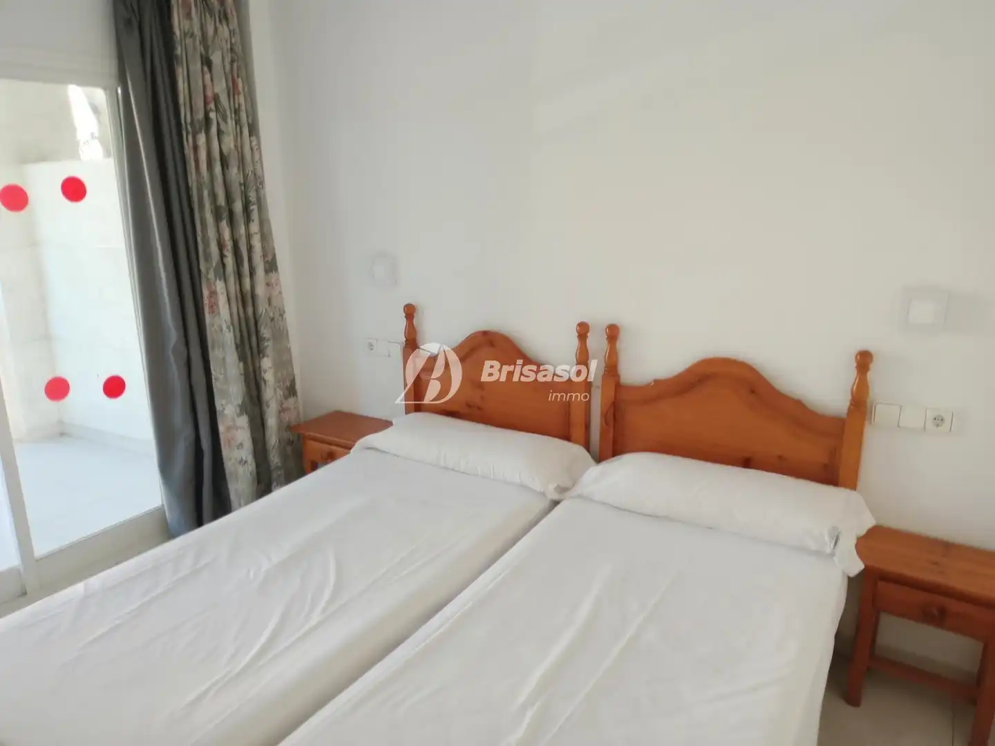 Dormitori de Apartament en venda en Salou amb Aire condicionat, Calefacció i Terrassa
