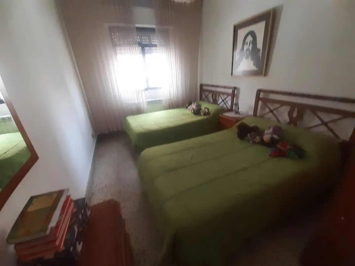 Dormitori de Casa o xalet en venda en Zamora Capital  amb Calefacció i Balcó