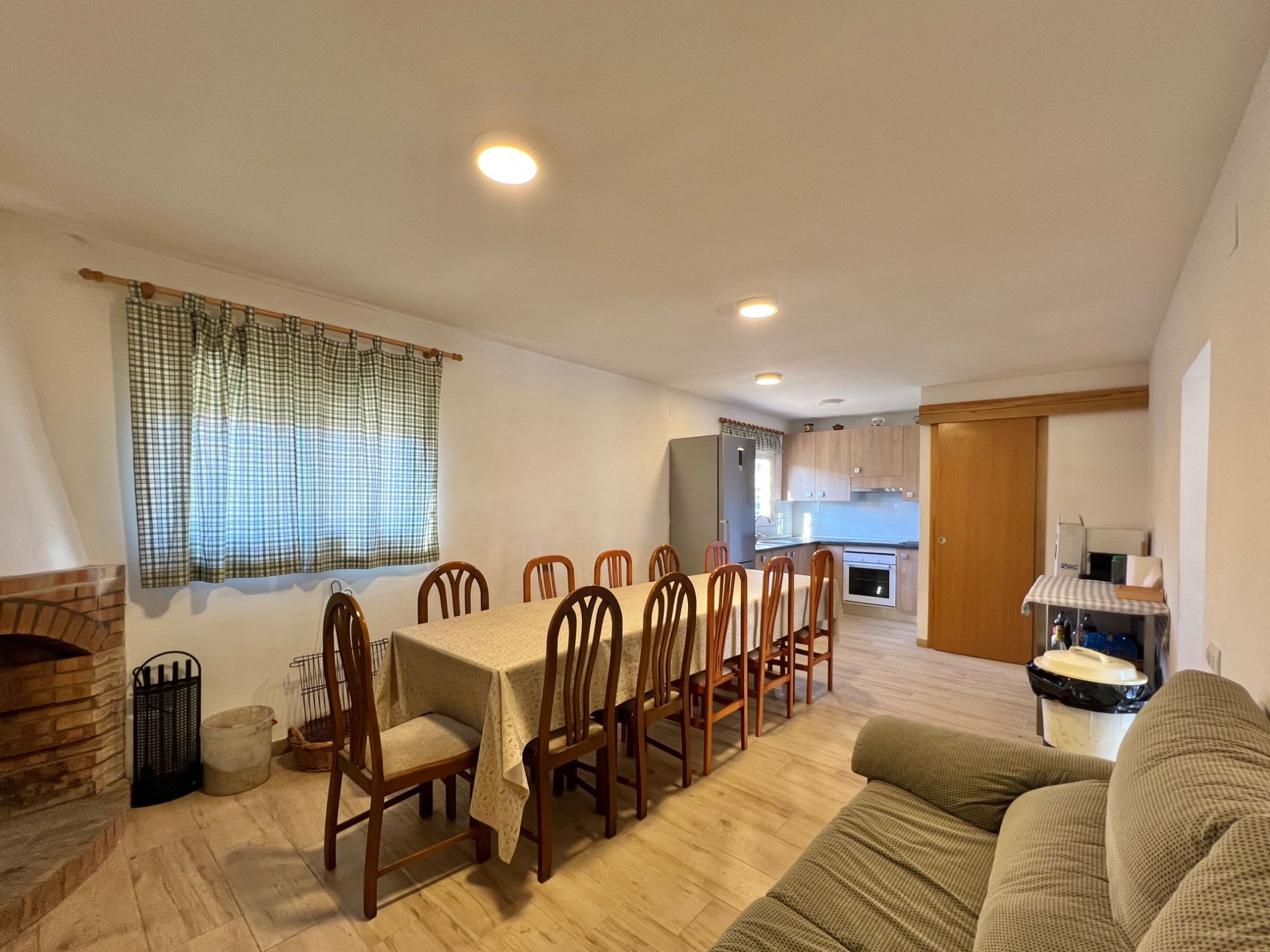 Comedor de Casa o chalet de alquiler en Vila-seca con Amueblado, Horno y Se aceptan mascotas