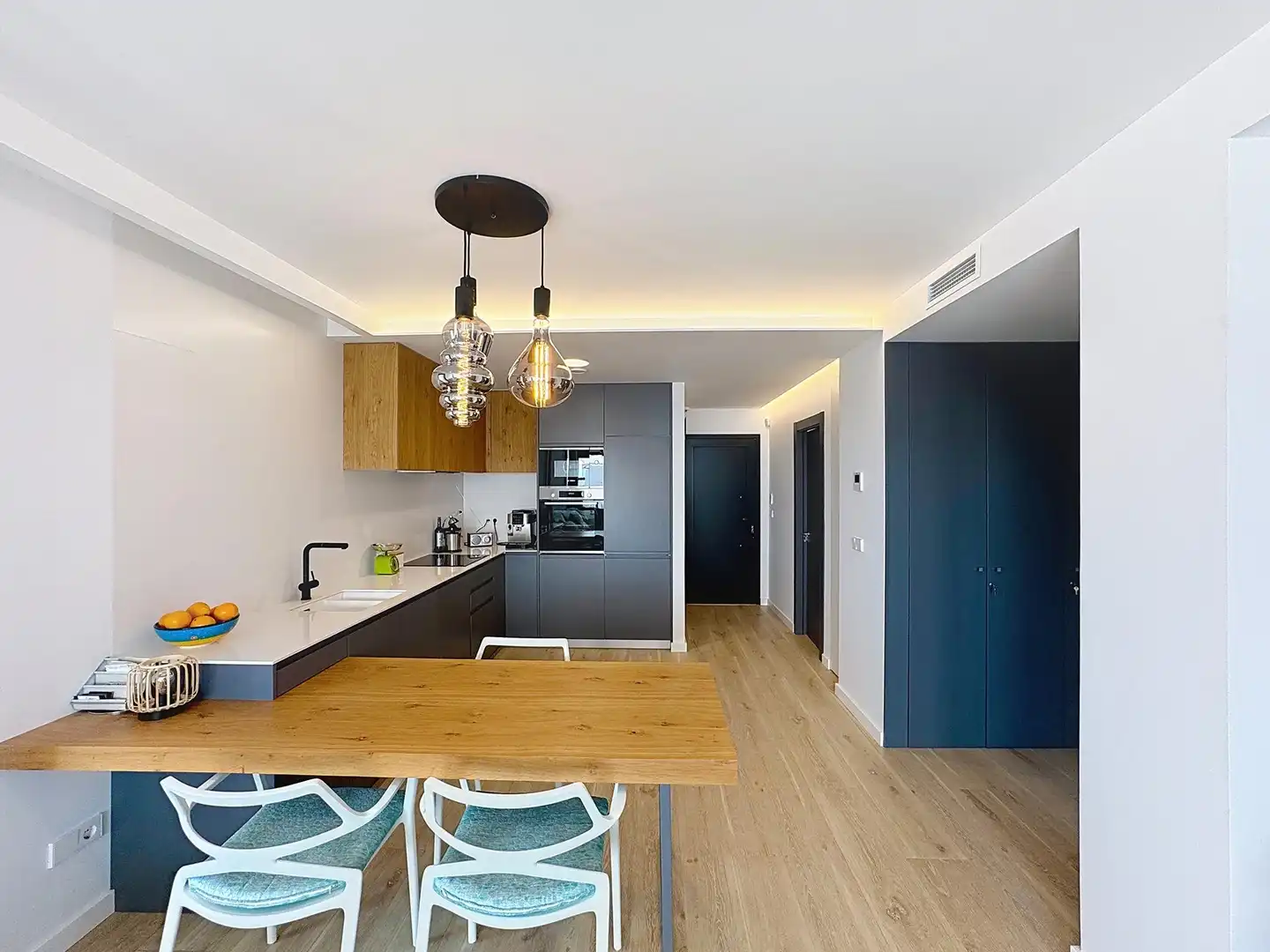 Apartament amb piscina en venda a Cumbre del Sol, imagen 15