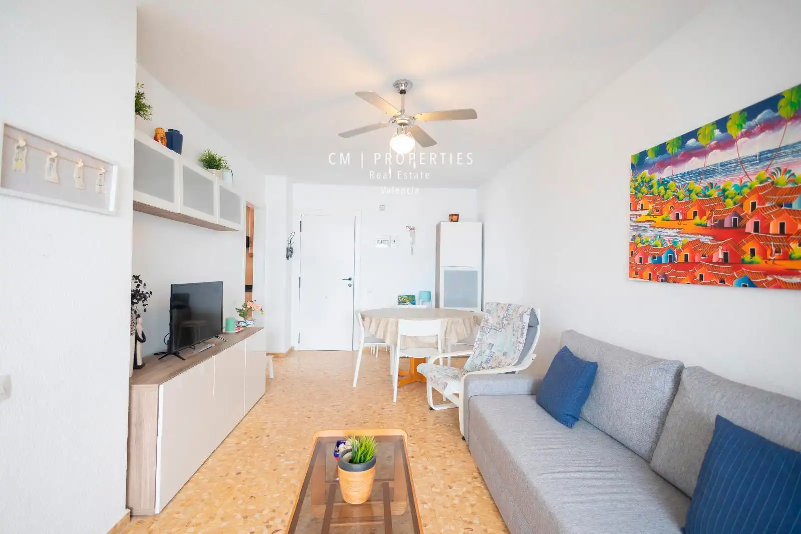 Appartement avec piscine à louer à Play-Puig Jucar, imagen 6