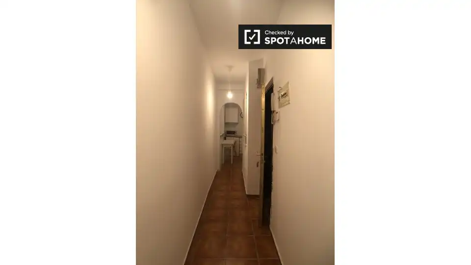 Habitació a Embajadores - Lavapiés
