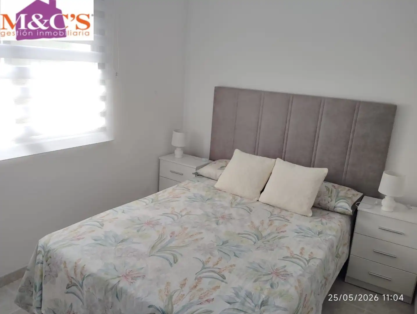 Habitación de Piso en venta en Puertollano con Aire acondicionado, Amueblado y Balcón