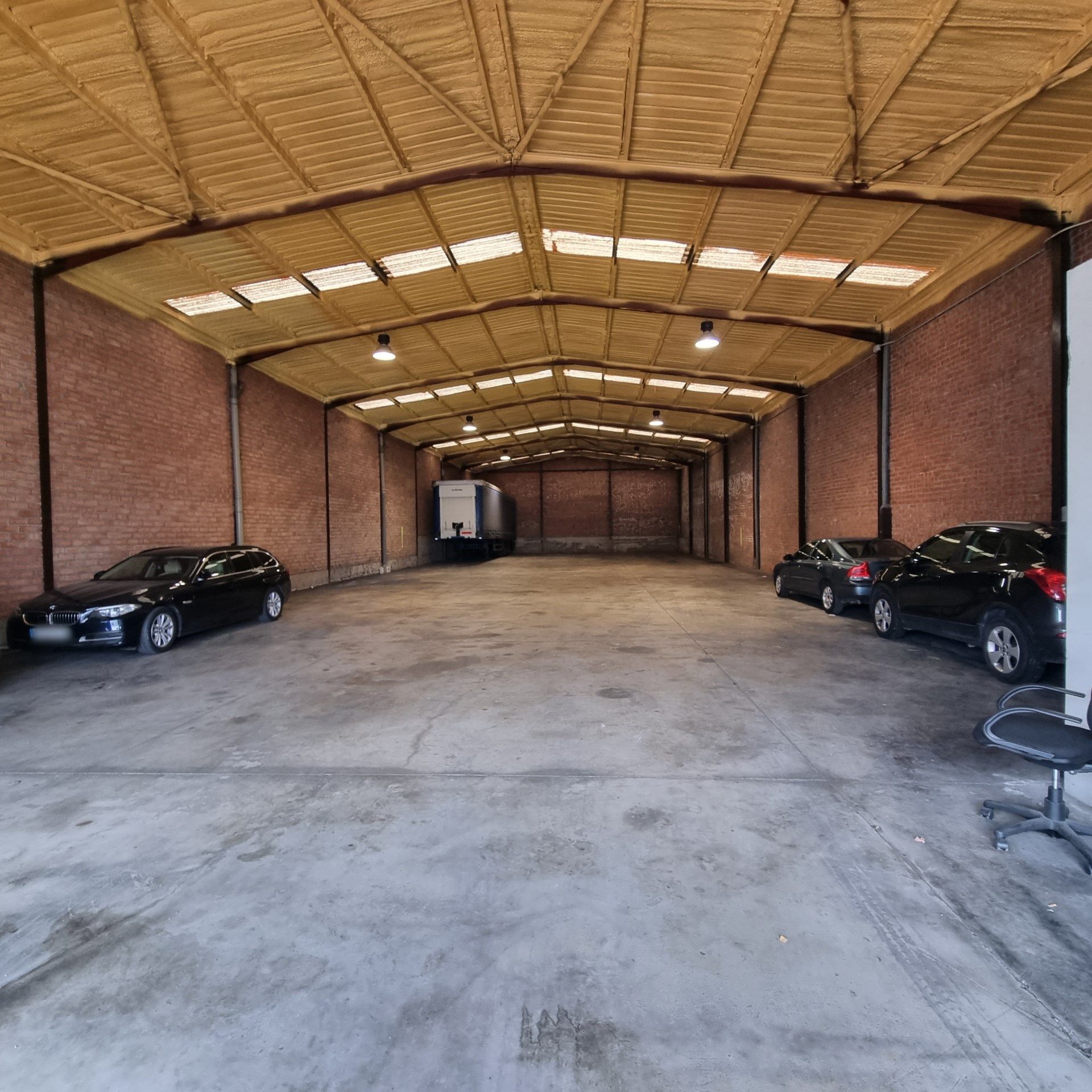 Parking of Industrial buildings to rent in Igualada