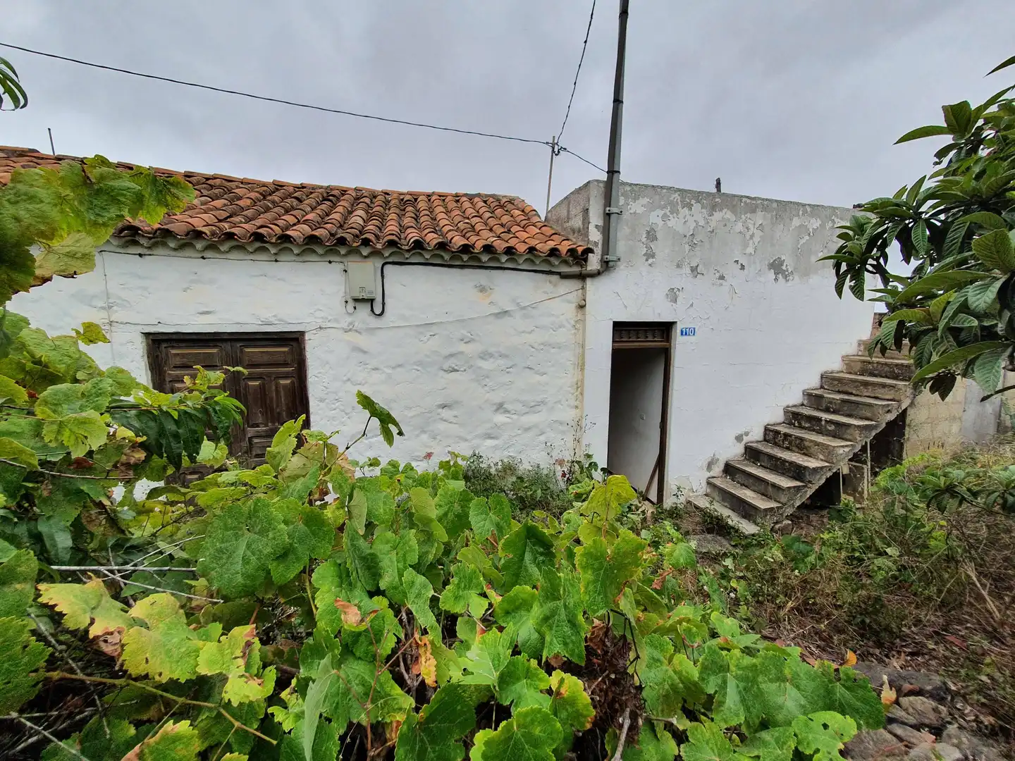 Residencial en venda a Moya (Las Palmas), Las Palmas