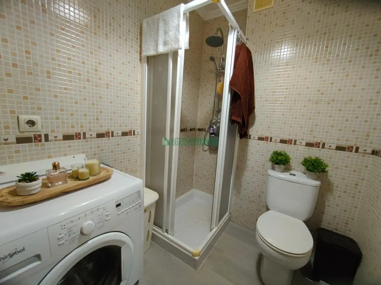 Bathroom of Duplexes for sale in Vigo   with Heating and Furnished