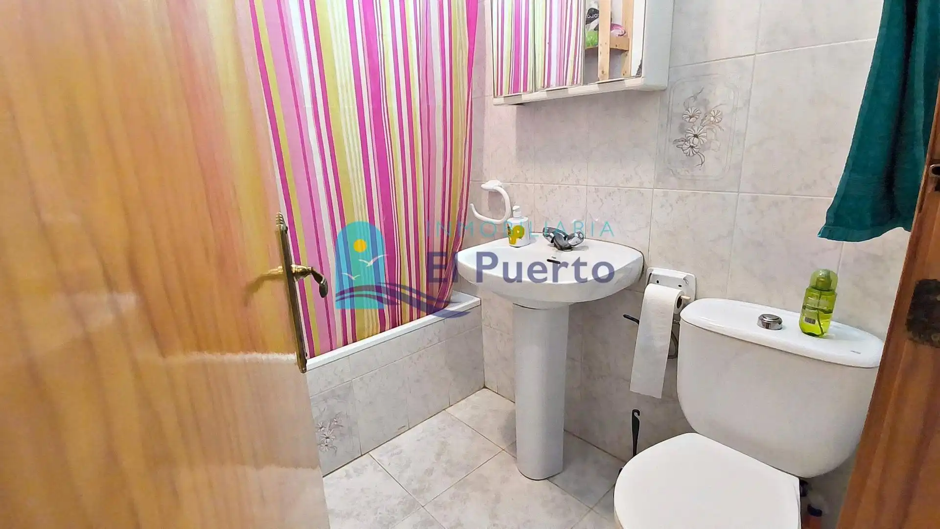 Piso con terraza en venta en Puerto de Mazarrón, imagen 14