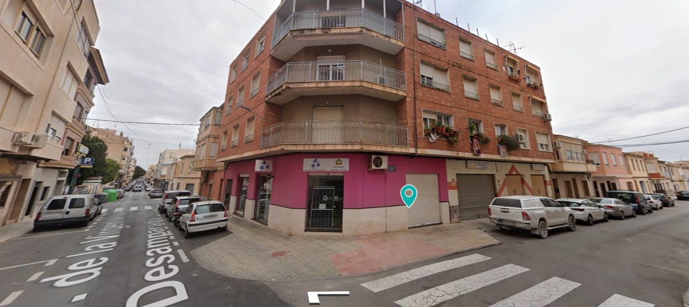 Exterior view of Flat for sale in Novelda
