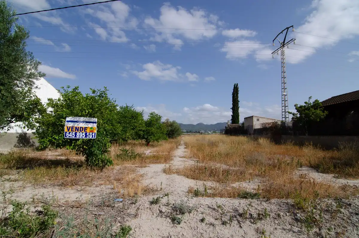Residencial en venda en Murcia