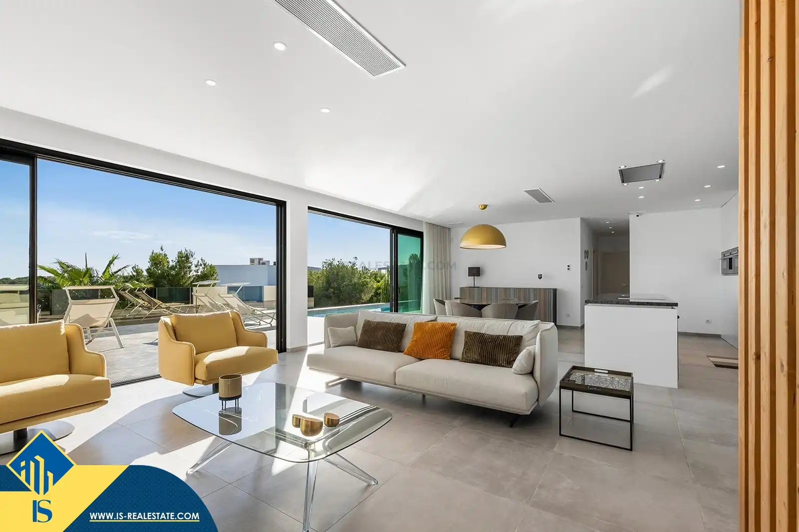 Villa mit Garten zum Verkauf in Orihuela Costa, imagen 14