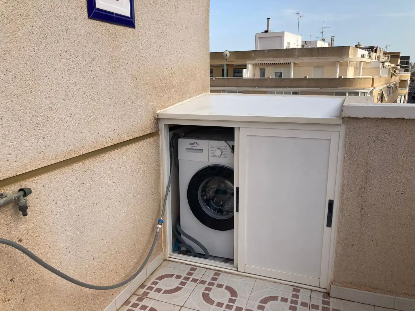 Àtic amb ascensor en venda a La Mata, imagen 20