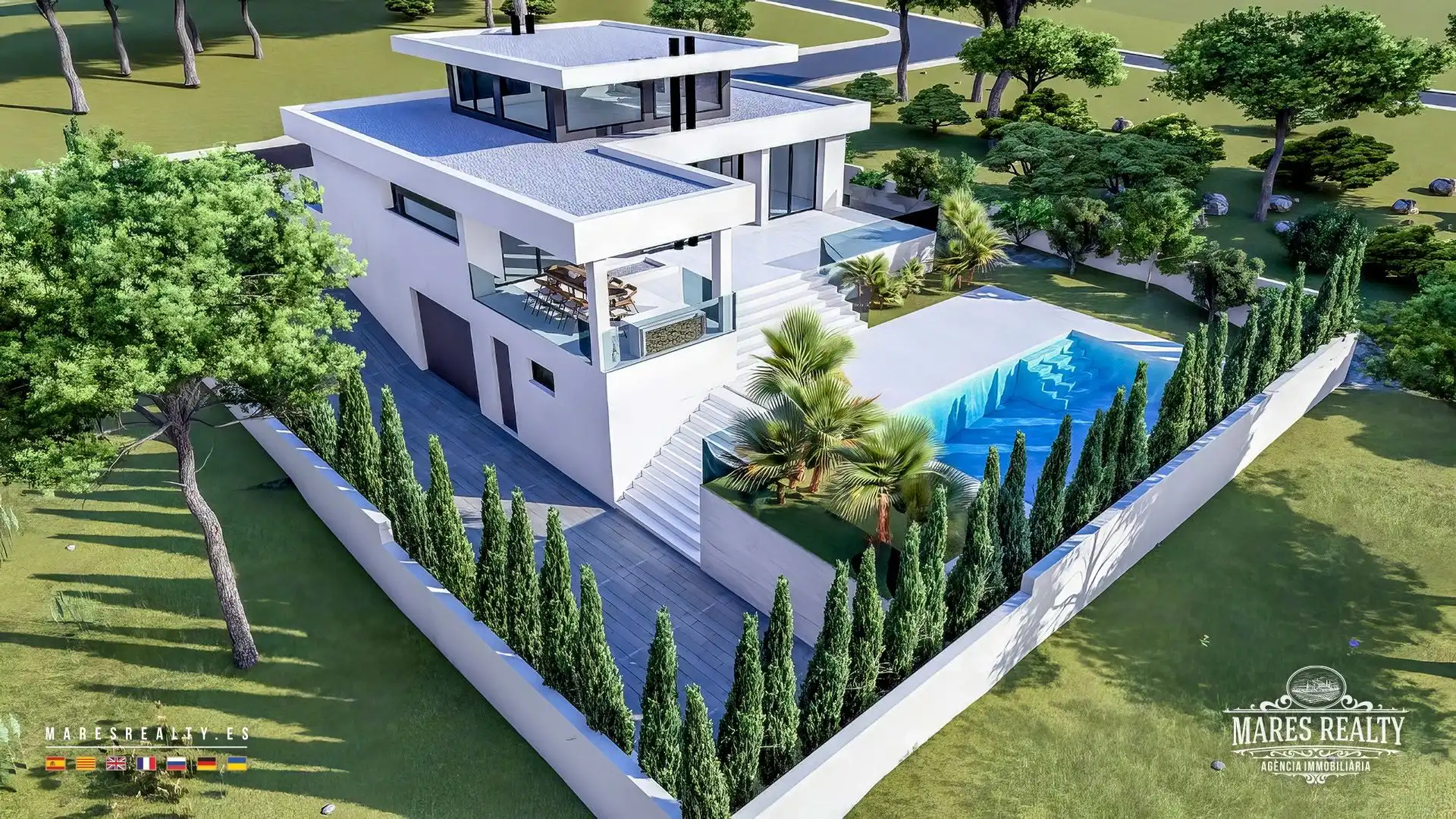 Casa amb piscina en venda a La Goba, imagen 31