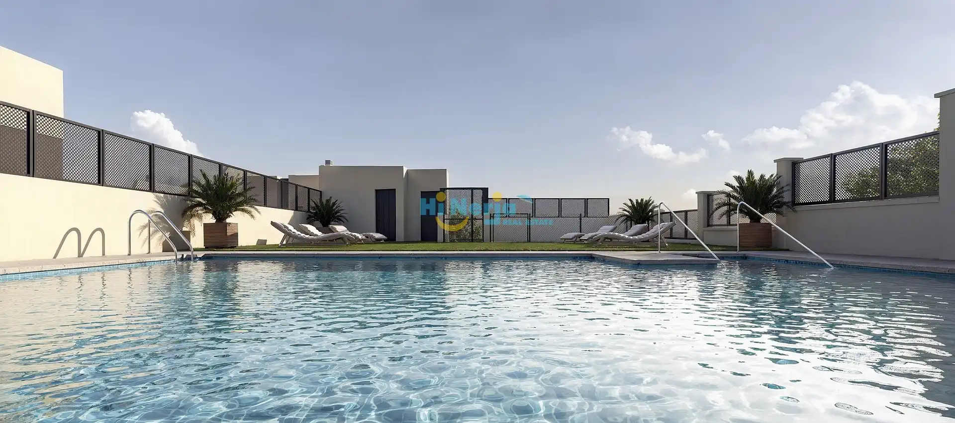 Piscina de Casa adosada en venta en Nerja con Terraza y Piscina