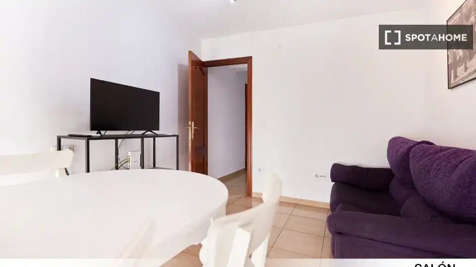 Habitació a Barrio de los Remedios