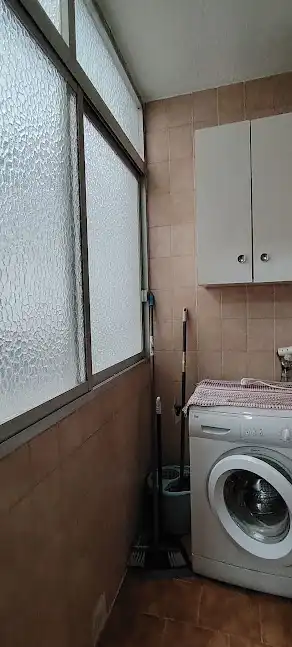 Bathroom of Flat for rent in Linares  with Air Conditioner, Heating and Furnished
