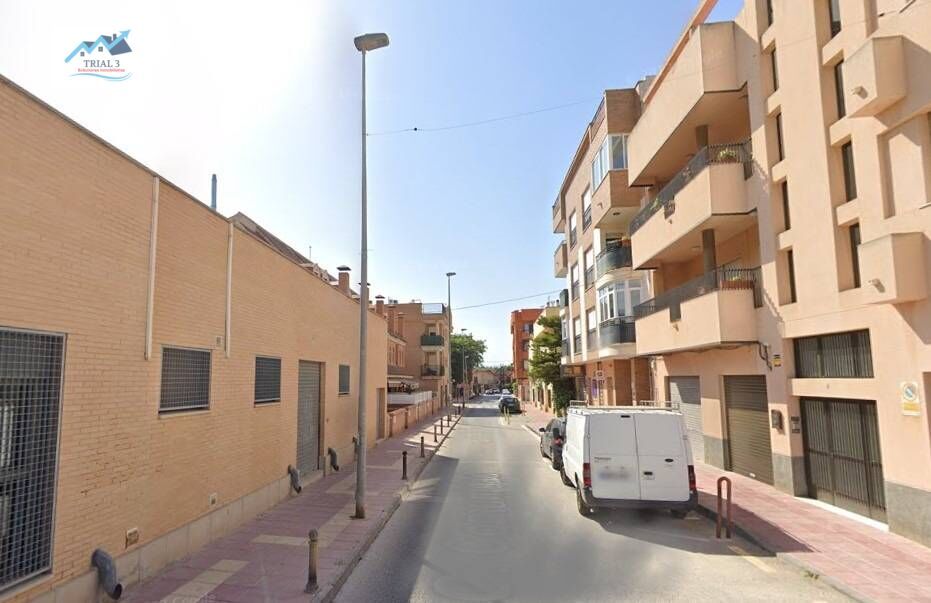 Vista exterior de Casa adosada en venda en  Murcia Capital amb Terrassa