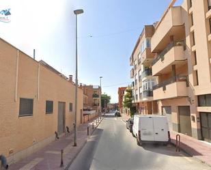 Vista exterior de Casa adosada en venda en  Murcia Capital amb Terrassa