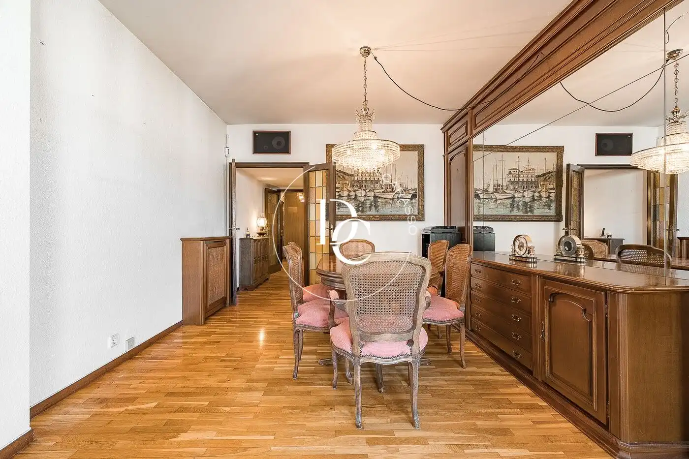 Piso con terraza en venta en Carrer del Bruc, imagen 8