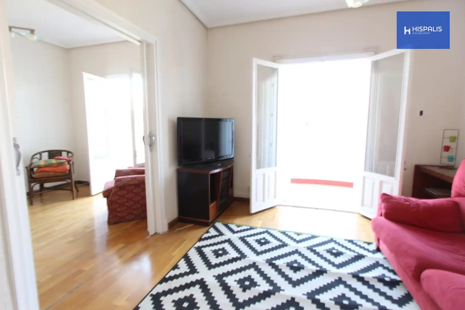 Appartement avec terrasse à louer à Calle Rafael Salgado, imagen 3