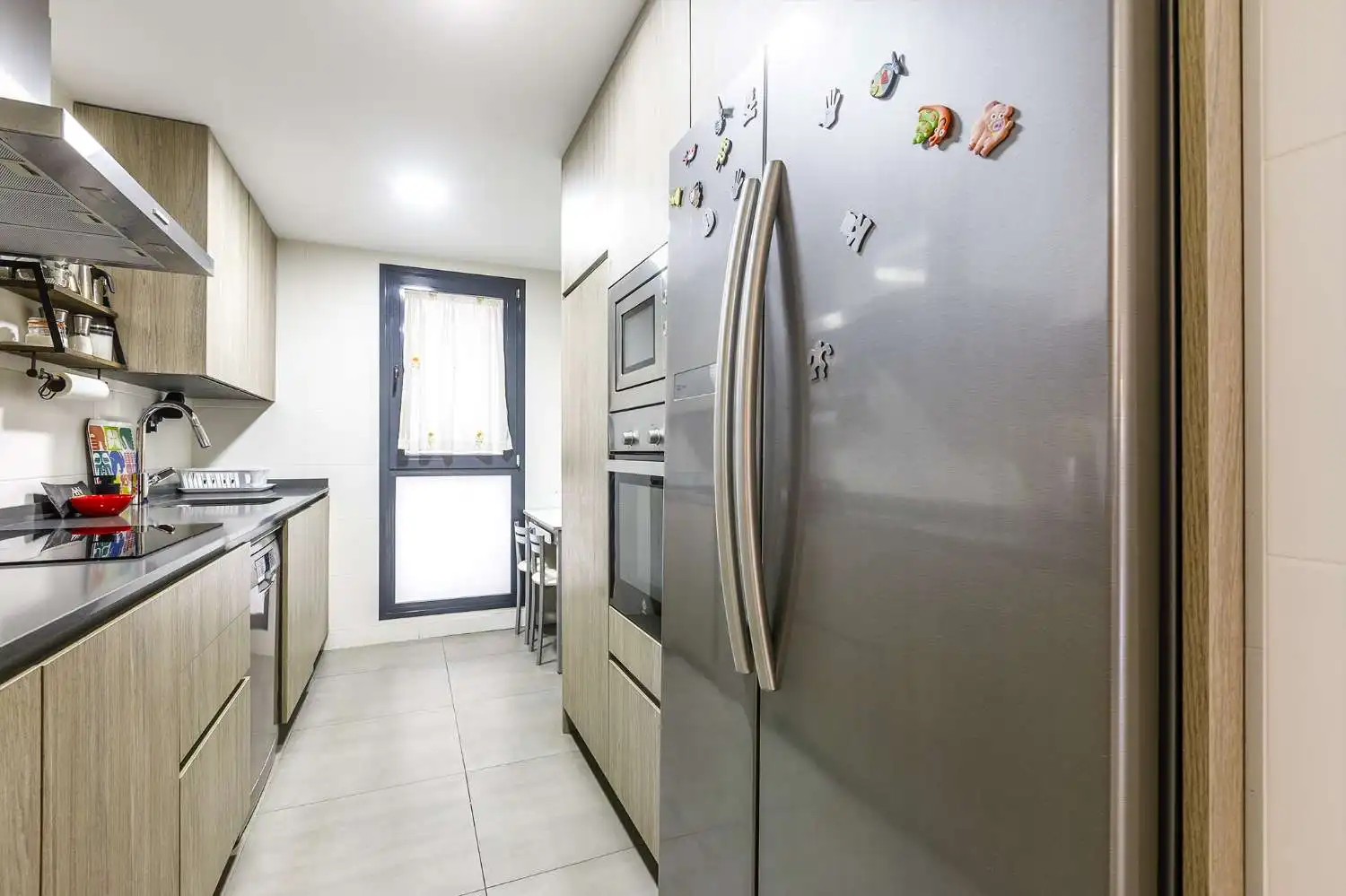 Cocina de Apartamento de alquiler en Vélez-Málaga con Terraza