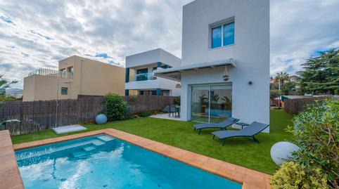 Foto 2 de Casa o chalet en venta en Carrer Manet