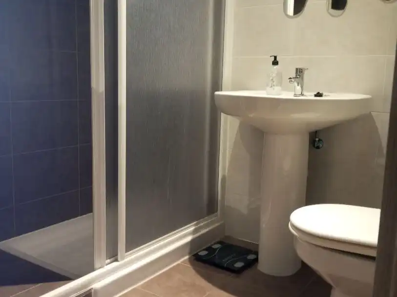 Bany de Pis en venda en Villa de Prado