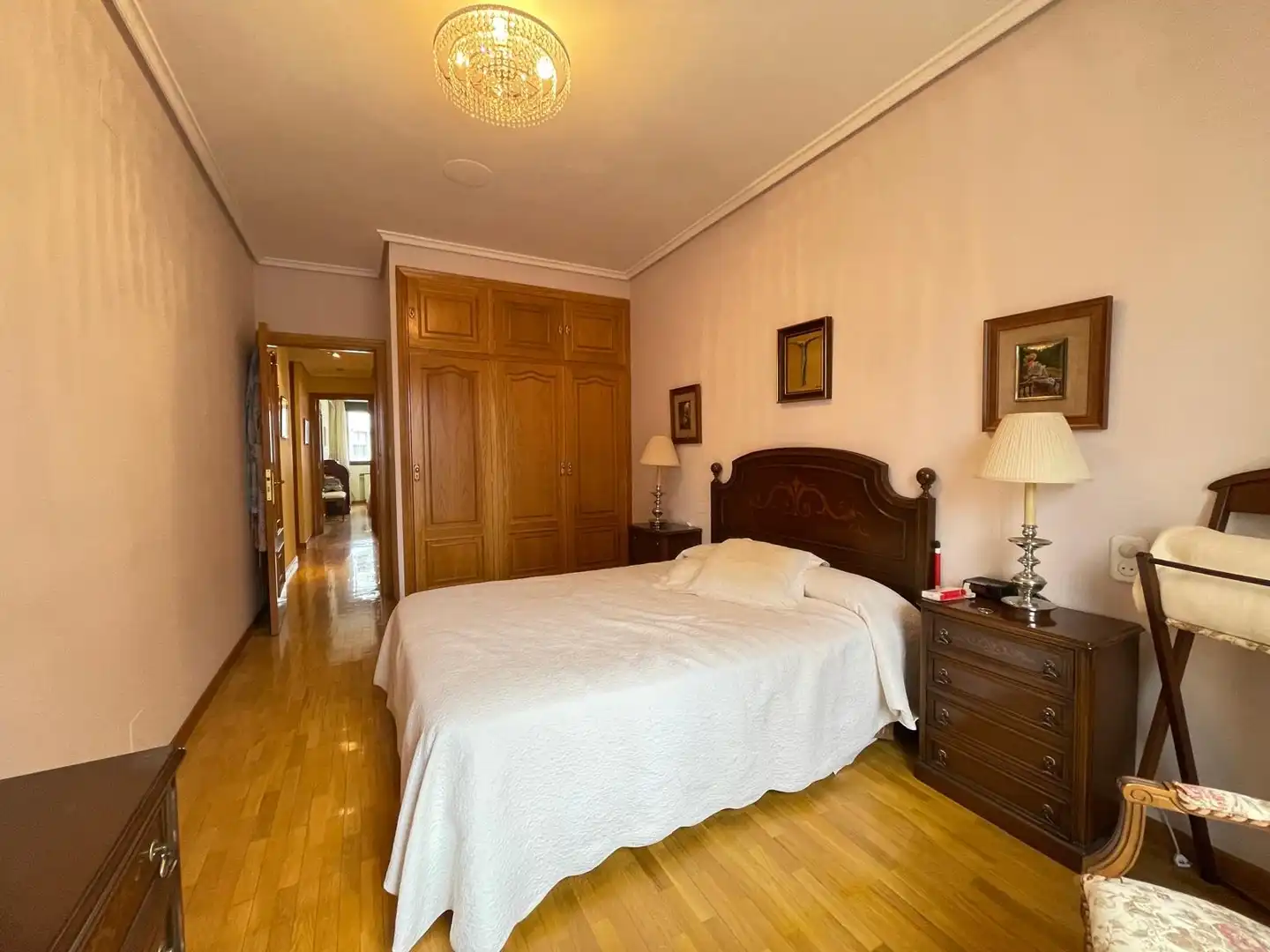 Habitación de Piso en venta en Ponferrada con Calefacción, Terraza y Trastero