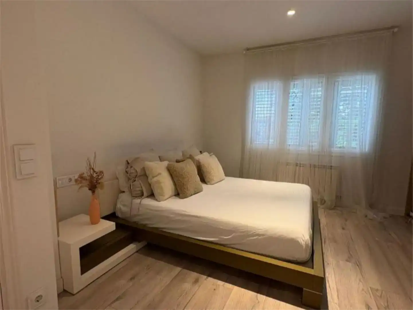 Bedroom of Houses for sale in Argentona  with Air Conditioner and Balcony