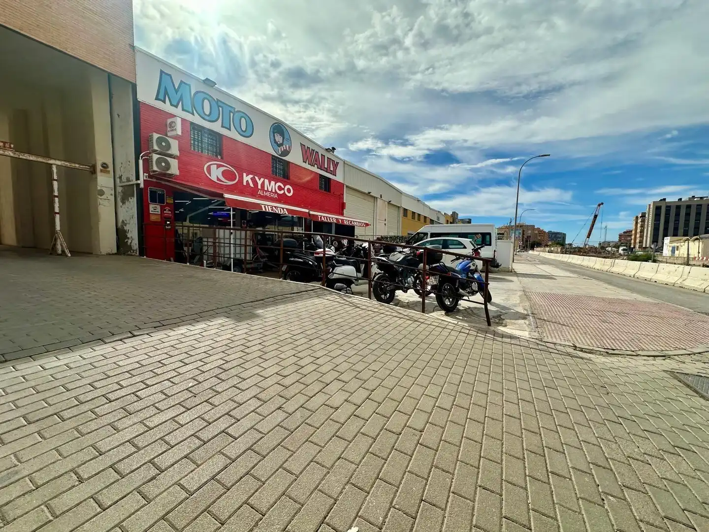 Local comercial en venda a Nueva Almería - Cortijo Grande - Vega de Acá, imagen 33
