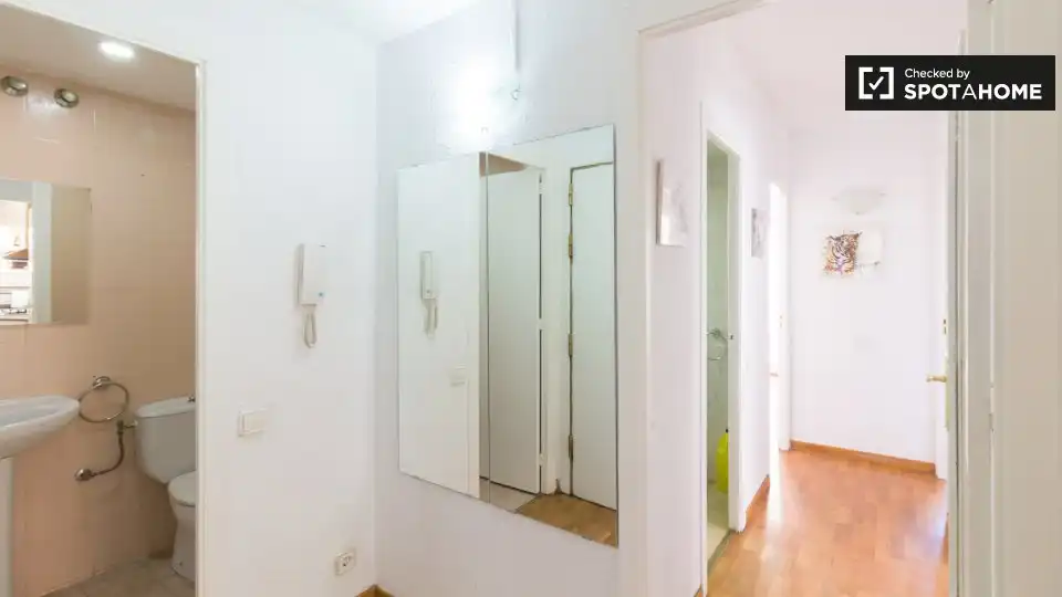 Flat for rent in El Coll