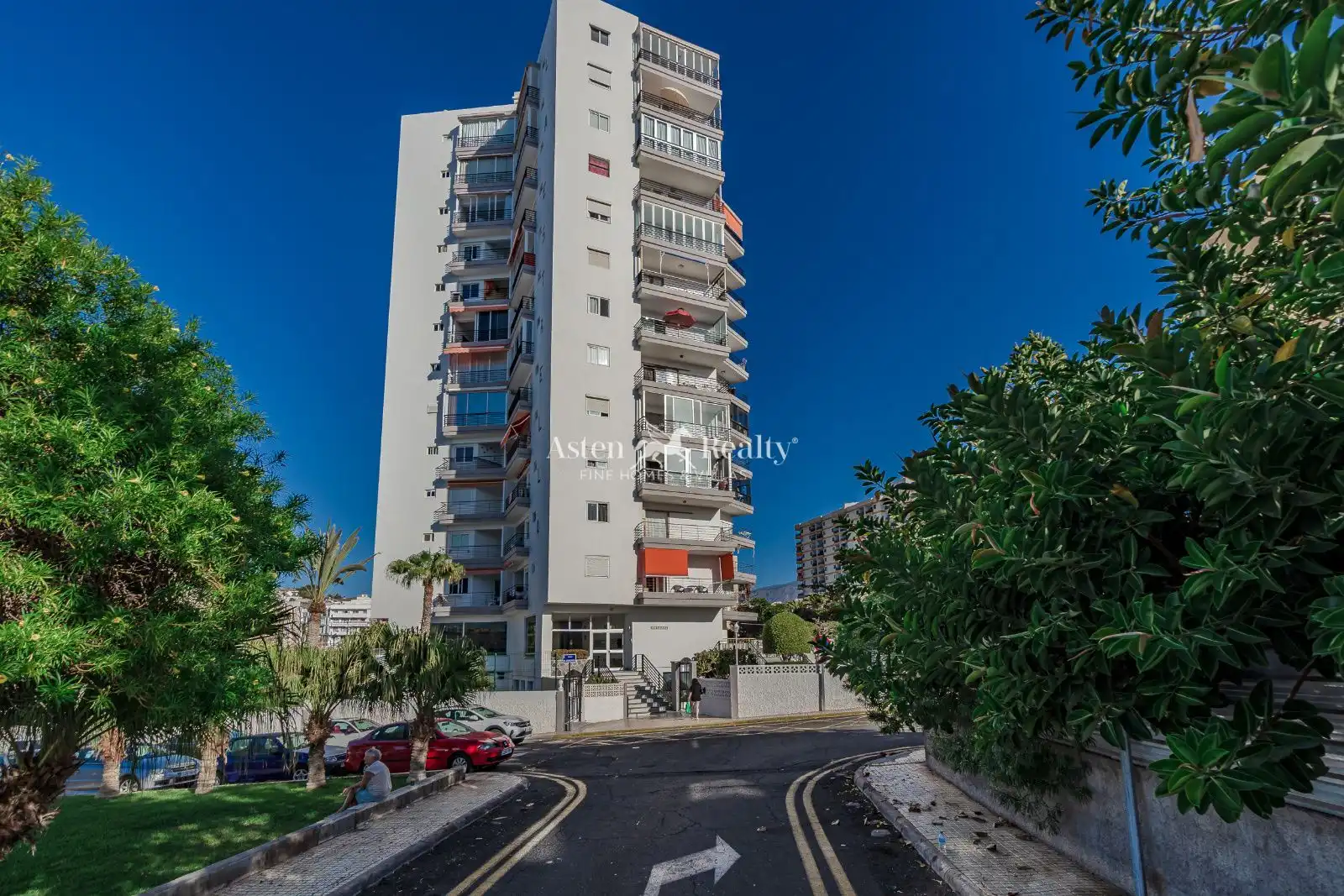 Apartamento en venta en El Coronel, 6, Los Cristianos
